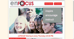 Desktop Screenshot of enfocus.org